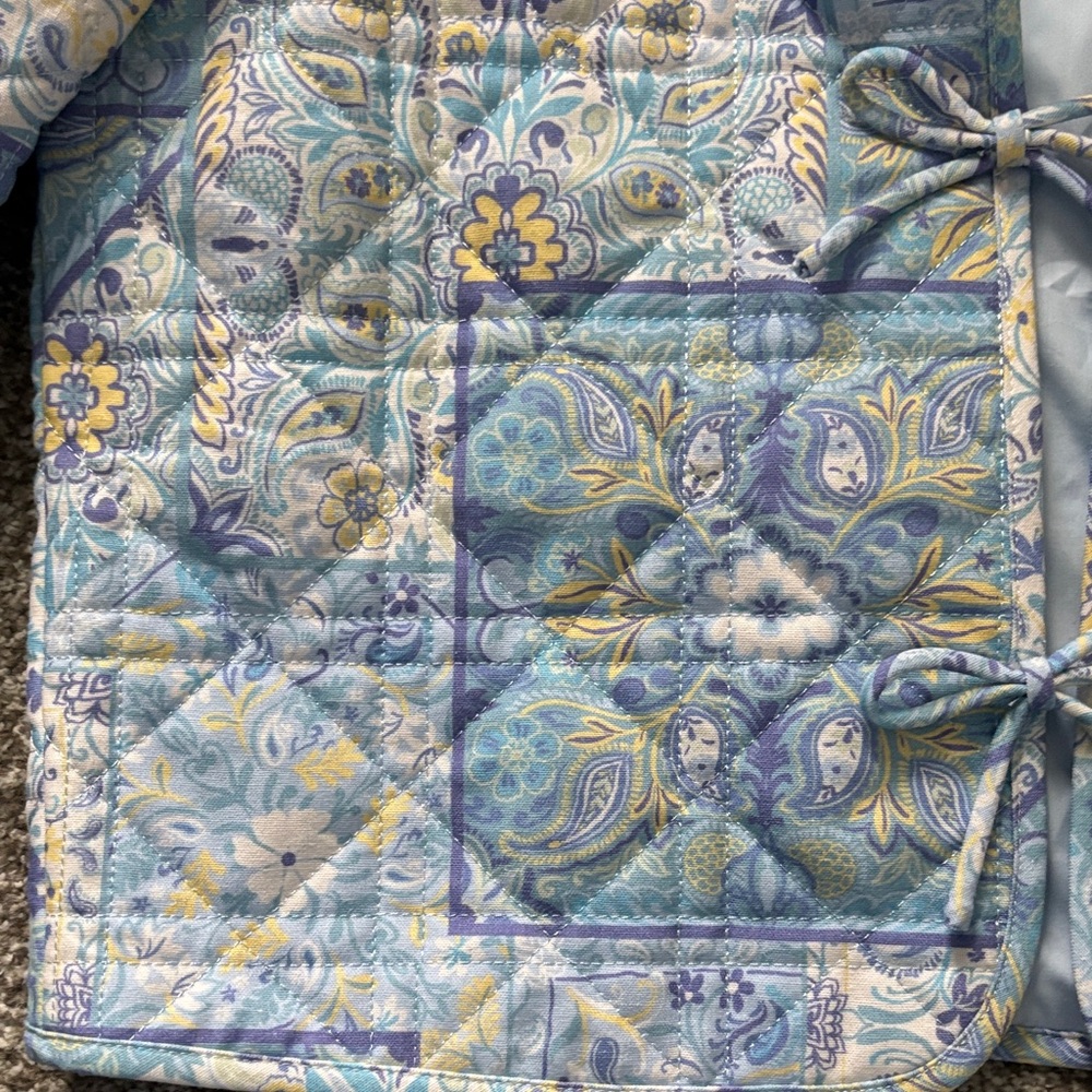 Dolan Quilted Patterned Jacket - Picture 4 of 4